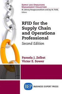 bokomslag RFID for the Supply Chain and Operations Professional