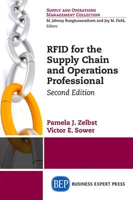bokomslag RFID for the Supply Chain and Operations Professional