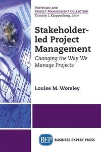 bokomslag Stakeholder-led Project Management