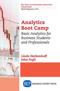 bokomslag Analytics Boot Camp