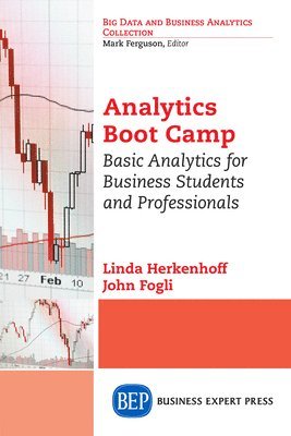 bokomslag Analytics Boot Camp