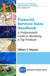 bokomslag Financial Services Sales Handbook