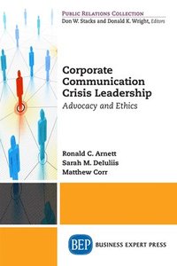bokomslag Corporate Communication Crisis Leadership