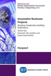 bokomslag Innovative Business Projects