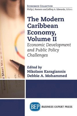 The Modern Caribbean Economy, Volume II 1