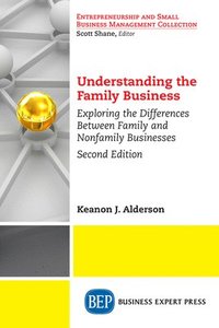 bokomslag Understanding the Family Business