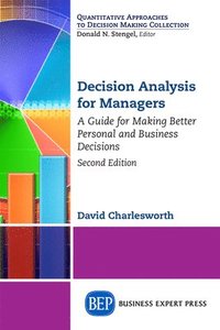 bokomslag Decision Analysis for Managers