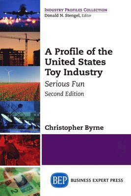 bokomslag Profile of the United States Toy Industry