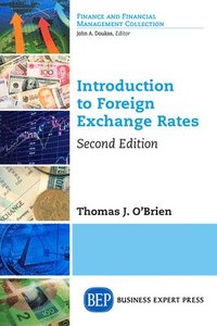bokomslag Introduction to Foreign Exchange Rates
