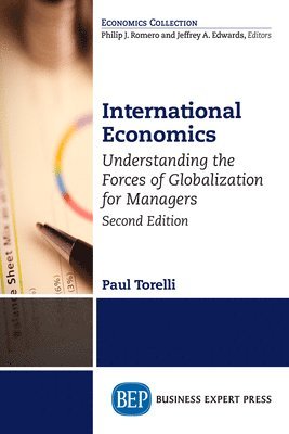 Paul Torelli - International Economics, Häftad