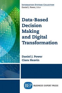 bokomslag Data-Based Decision Making and Digital Transformation