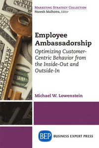 bokomslag Employee Ambassadorship