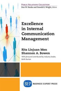bokomslag Excellence in Internal Communication Management