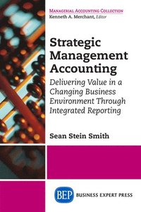 bokomslag Strategic Management Accounting