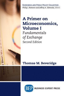 bokomslag Primer on Microeconomics, Volume I