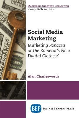 Alan Charlesworth - Social Media Marketing, Häftad