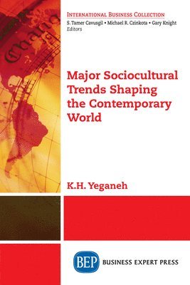 bokomslag Major Sociocultural Trends Shaping the Contemporary World