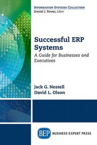 bokomslag Successful ERP Systems