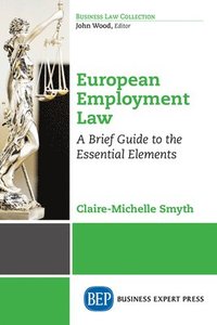 bokomslag European Employment Law