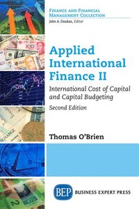 bokomslag Applied International Finance, Volume II