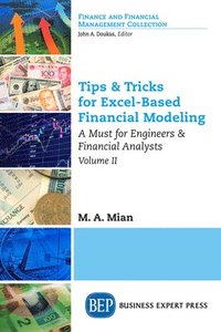 bokomslag Tips & Tricks for Excel-Based Financial Modeling, Volume II
