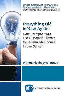 Miriam Plavin-Masterman - Everything Old Is New Again, Häftad