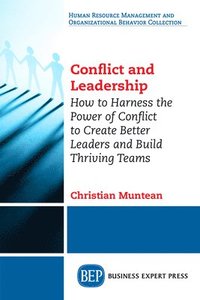 bokomslag Conflict and Leadership