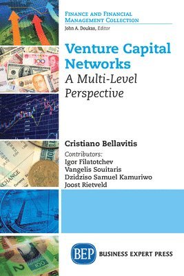 bokomslag Venture Capital Networks