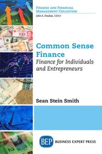 bokomslag Common Sense Finance