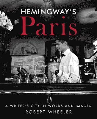 bokomslag Hemingway's Paris