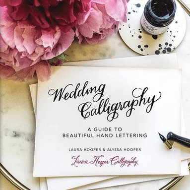 bokomslag Wedding Calligraphy