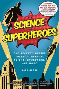 bokomslag The Science of Superheroes