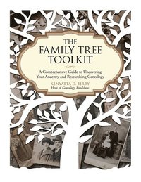 bokomslag The Family Tree Toolkit