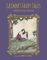 bokomslag Grimm's Fairy Tales