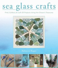 bokomslag Sea Glass Crafts