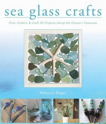 Sea Glass Crafts 1