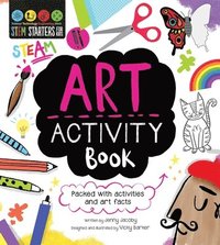 bokomslag Jacoby, J: STEM Starters for Kids Art Activity Book