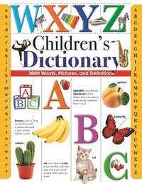 bokomslag Children's Dictionary