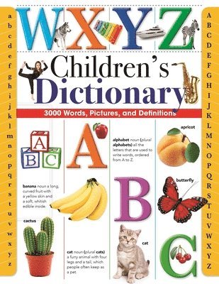 Children's Dictionary 1