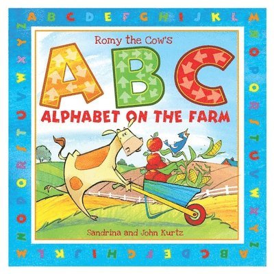 Romy the Cow's ABC Alphabet on the Farm 1