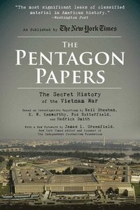 bokomslag The Pentagon Papers