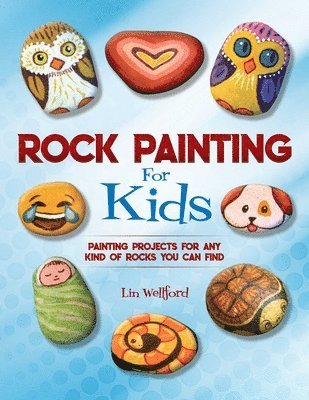 Rock Painting for Kids 1