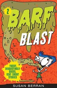 bokomslag Barf Blast