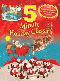 bokomslag 5 Minute Holiday Classics