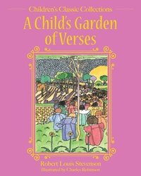 bokomslag A Child's Garden of Verses