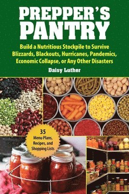 bokomslag Prepper's Pantry