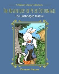 bokomslag Adventures of Peter Cottontail