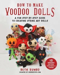 bokomslag How to Make Voodoo Dolls