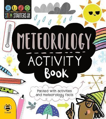 Jenny Jacoby - STEM Starters for Kids Meteorology Activity Book, Häftad