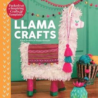 bokomslag Llama Crafts